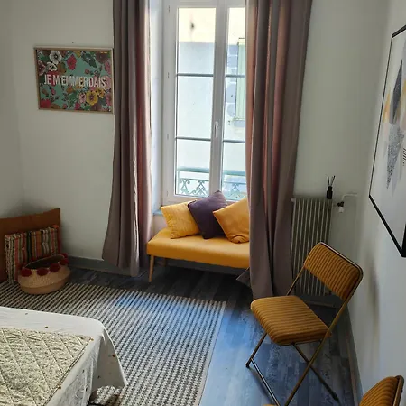 Apartment Le Nid Du *