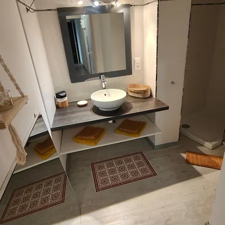 Apartment Le Nid Du Aurillac