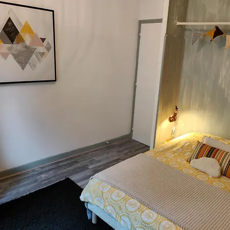 Le Nid Du Apartment *