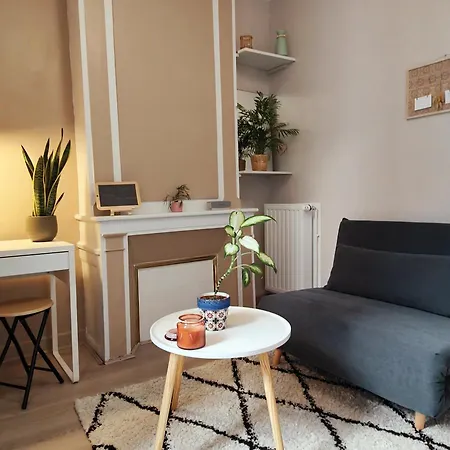 Le Nid Du Διαμέρισμα