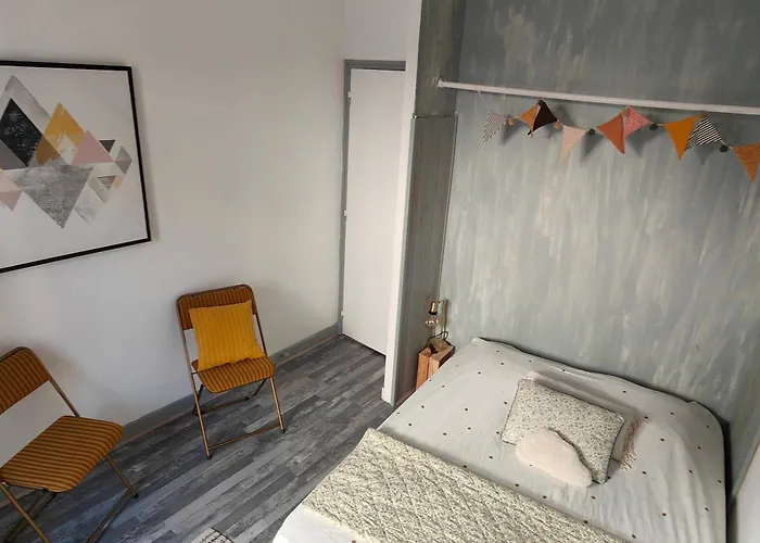 Le Nid Du Διαμέρισμα