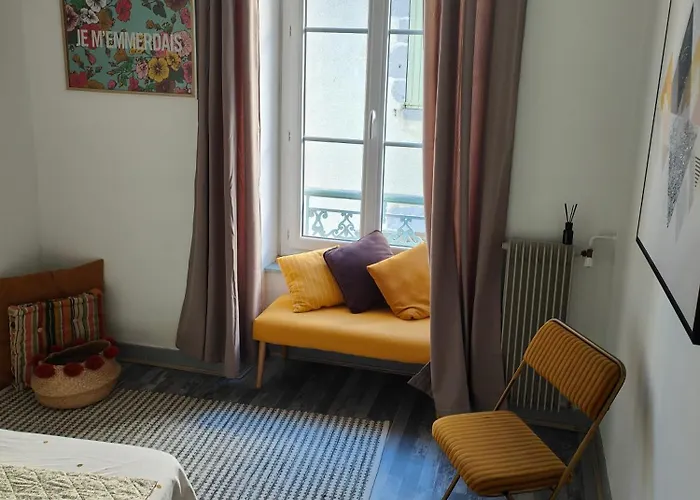 Διαμέρισμα Le Nid Du *