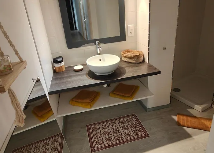 Διαμέρισμα Le Nid Du Οριγιάκ