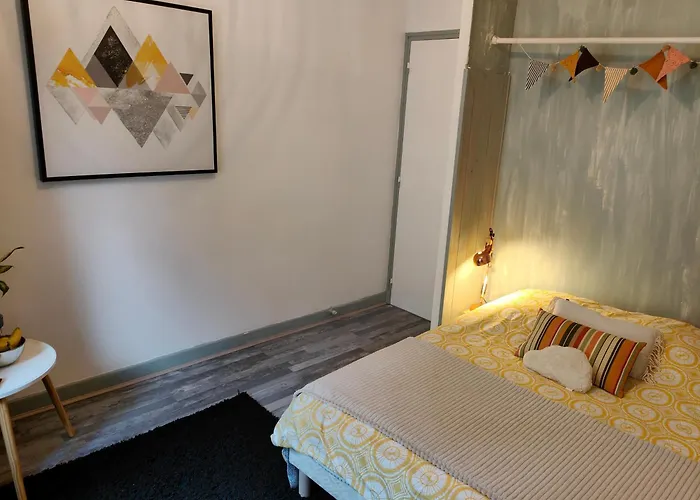 Le Nid Du Διαμέρισμα *