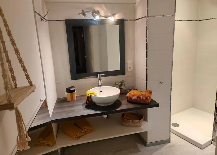 Διαμέρισμα Le Nid Du Οριγιάκ