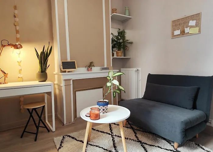 Le Nid Du Διαμέρισμα