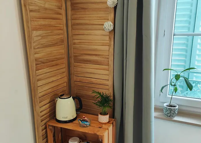 Διαμέρισμα Le Nid Du