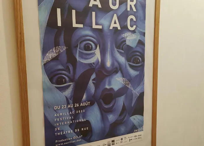 Le Nid Du Διαμέρισμα Οριγιάκ