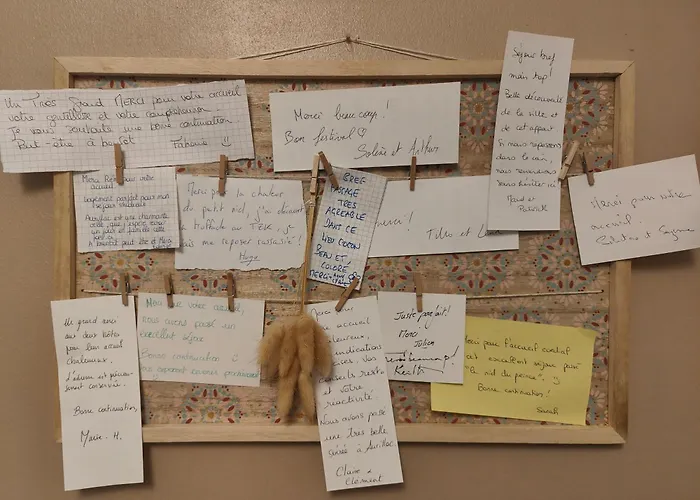 Le Nid Du Διαμέρισμα